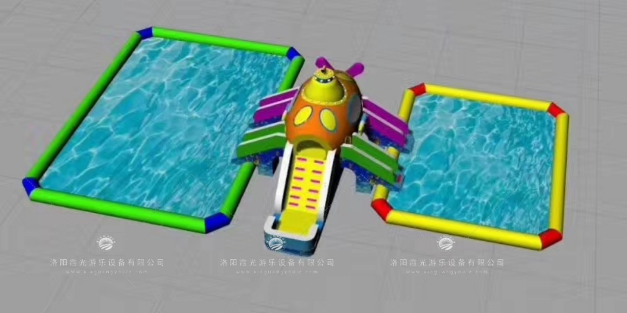 平谷深海潜艇设计图